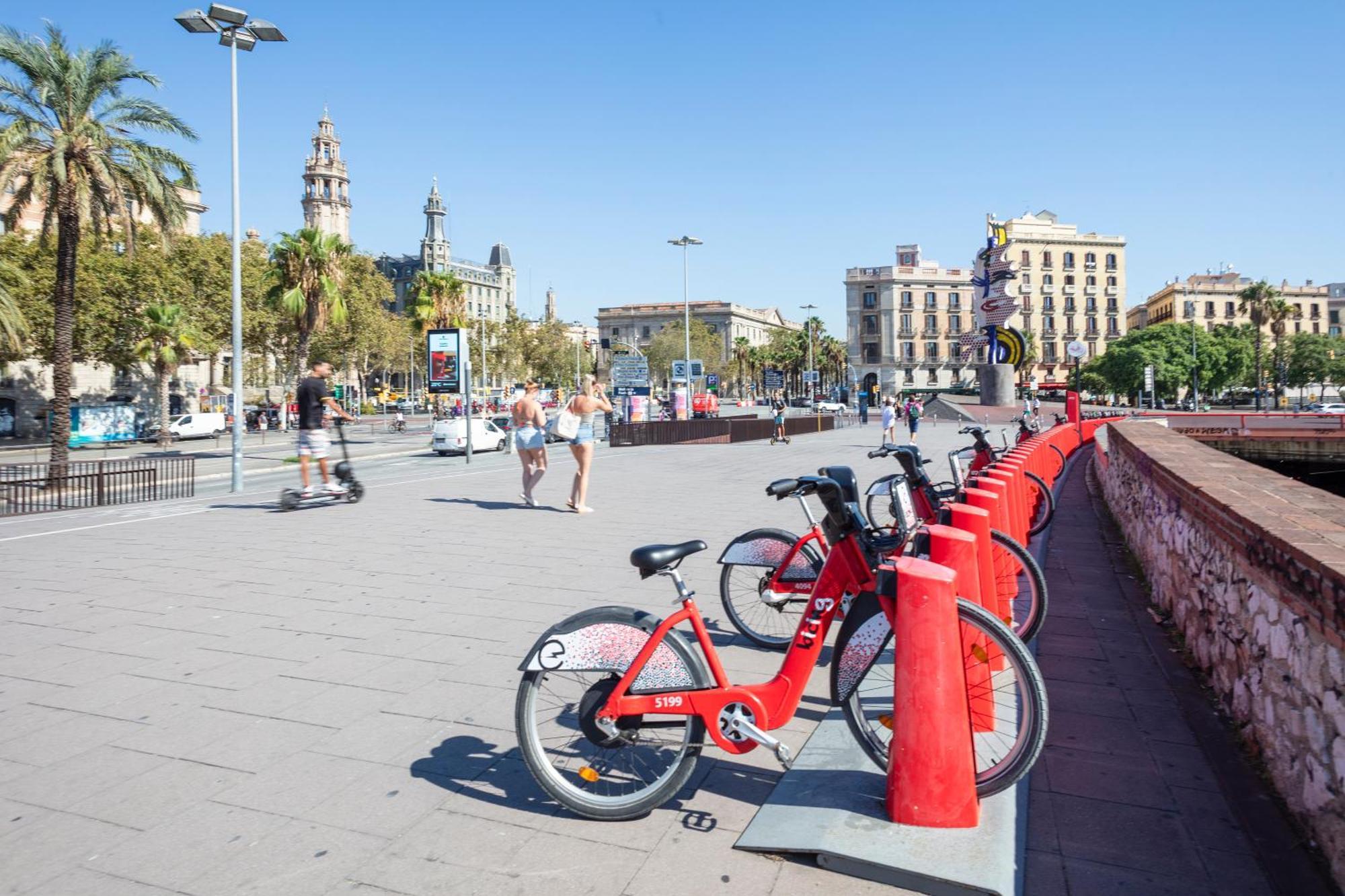 Citytrip Barceloneta Beach Exterior photo