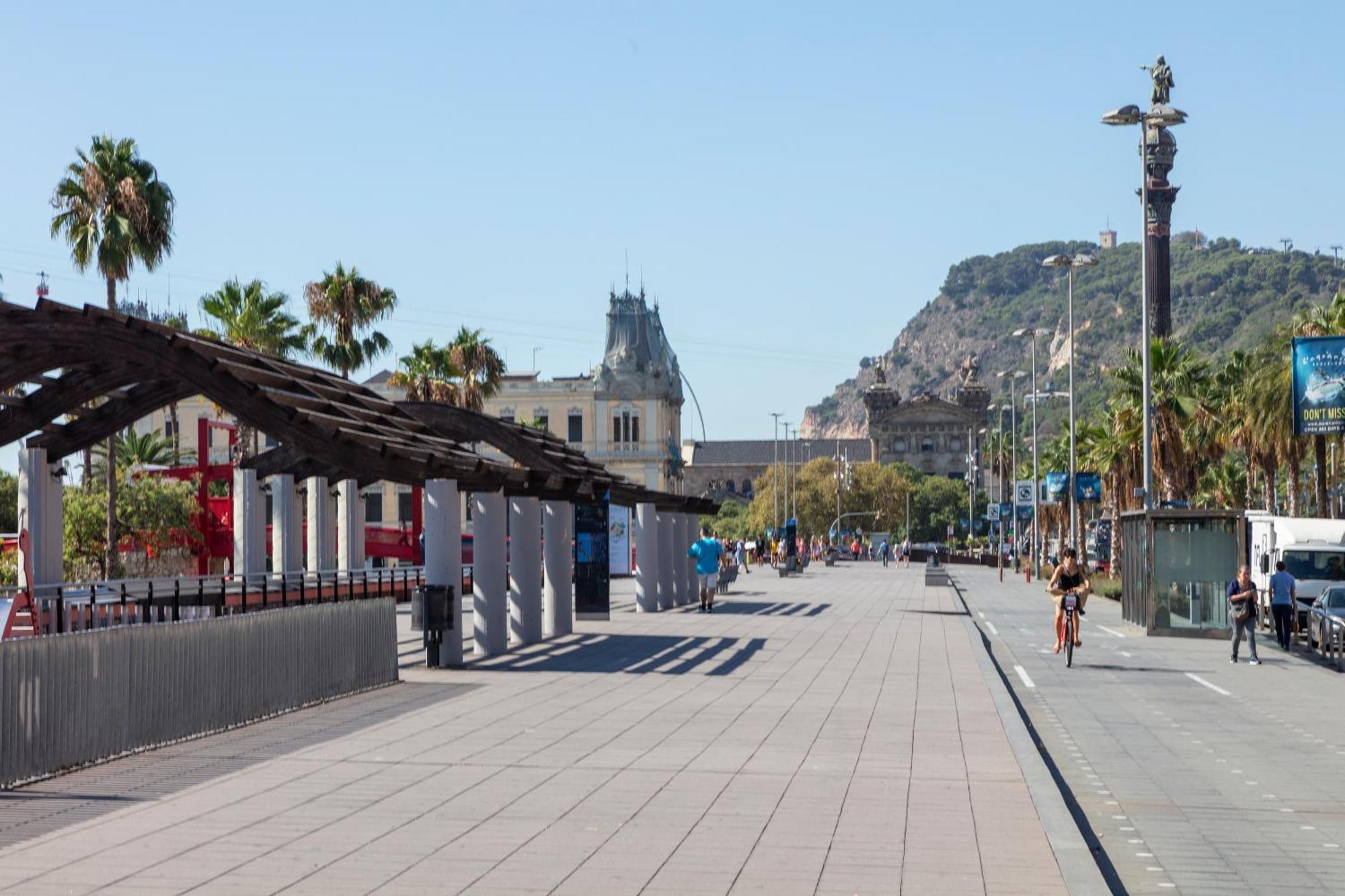 Citytrip Barceloneta Beach Exterior photo