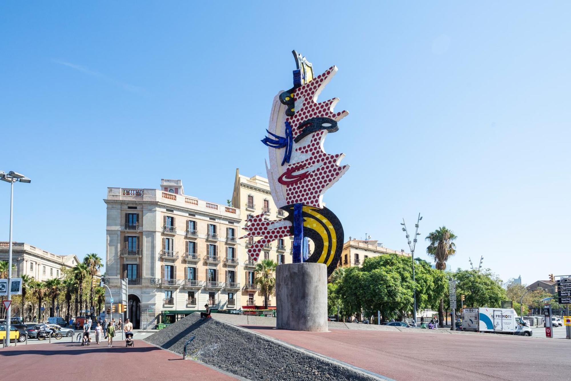 Citytrip Barceloneta Beach Exterior photo