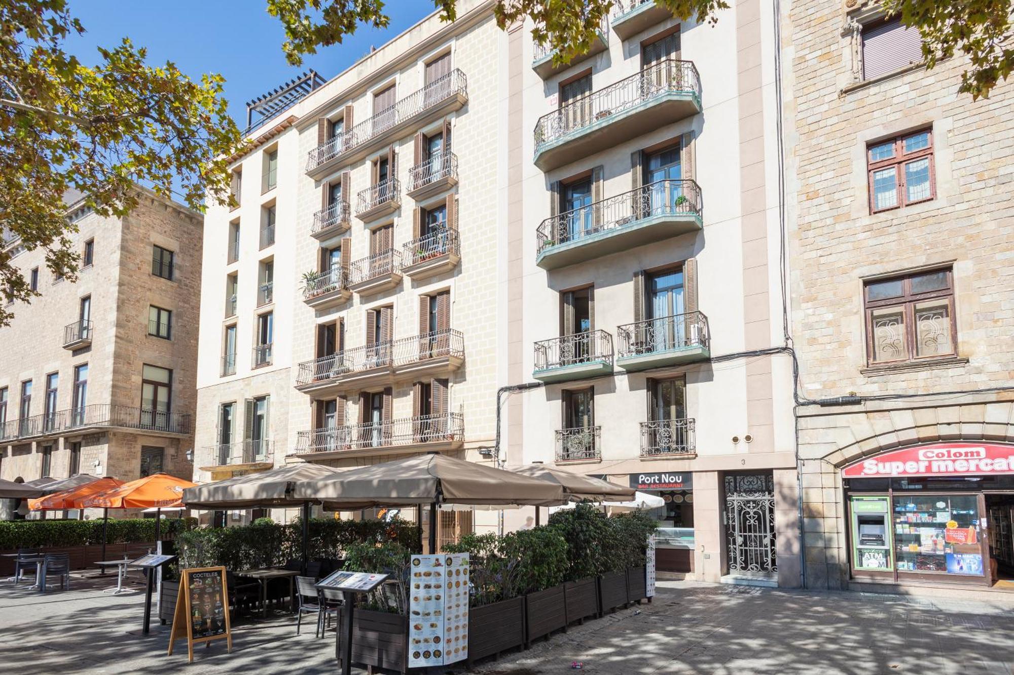 Citytrip Barceloneta Beach Exterior photo
